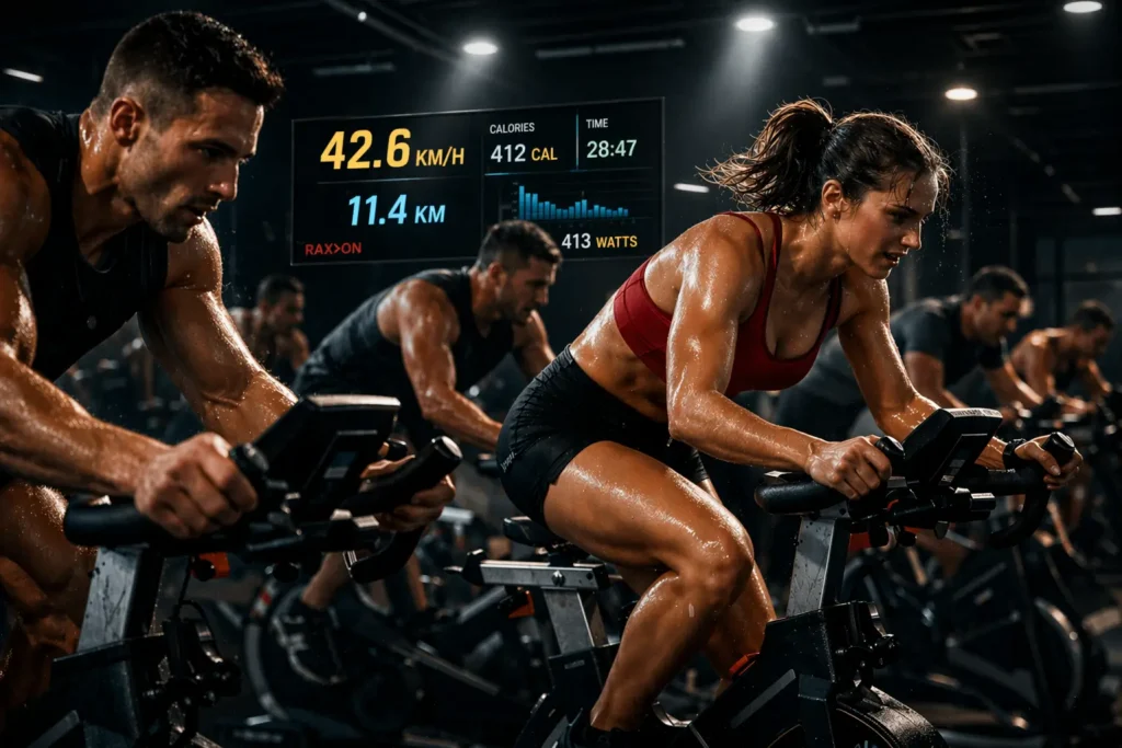 Power Ride Challenge: Build Speed, Strength, and Endurance