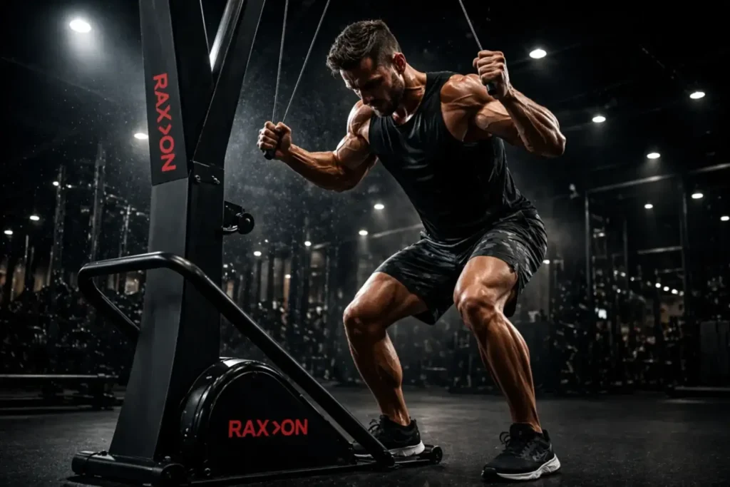 Ski Sprint Showdown: Power, Precision, and Performance